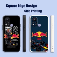 Casing For Huawei Nova 3i 7i 8i 5T Y9S F1 Max Verstappen Red Bull Racing car DJW21 Phone Case Square