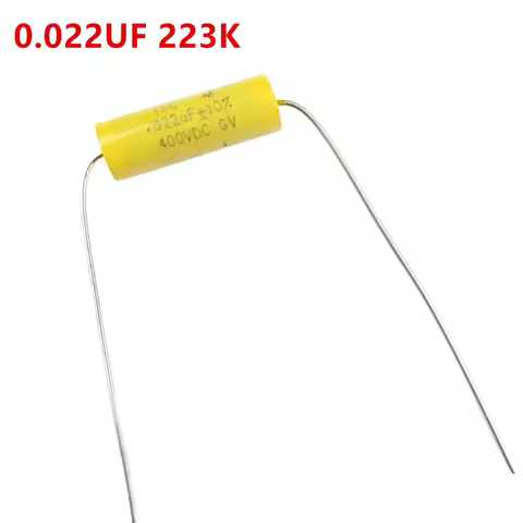 USA Mallory 0.022UF 223K Tone Cap (Capacitor) For Epiphone 1959 LP SG Electric Guitar