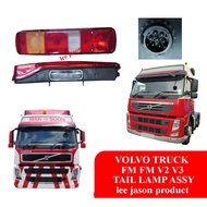 J101S14 VOLVO TRUCK FM FH V2 V3 TAIL LAMP ASSY