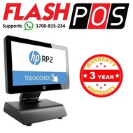 100% Original HP RPOS RP2 AIO POS Terminal