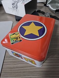 數碼暴龍卡 D-Ark 鐵盒 DIGIMON CARD GAME D-ARK Ver.15th