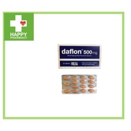 Daflon 500mg 30 tab (for piles/hemorrhoids)