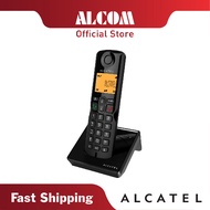 Alcatel S250 Digital Cordless DECT Phone TM Unifi Maxis Time Home House Office Speaker Landline Tele