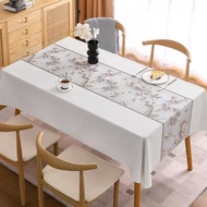 TABLE CLOTH / WATERPROOF / PREMIUM PVC TABLE CLOTH 120, 170cm / 140, 140cm / 140, 180cm / 140, 220cm