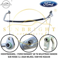FORD RANGER '18 T6 WILDTRAK HANON 5/8 HOSE ( L ) AAA-ML451 / AM=HS-4314.M
