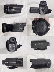Sony FDR-AX60 4K dv 攝錄機