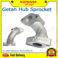 Intake Manifold XRMWAVE125 W125 XRM125 Intake Pipe Carburetor Joint Intake Manifold Maniful Teuk Wav