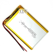 3.7v Polymer Keyboard Lithium Battery606090Large Capacity Driving Recorder Power Bank 4500mAh