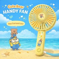 迷你兵團 | 迷你風扇 便攜風扇| 手提風扇