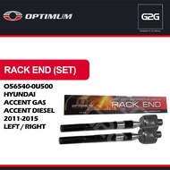 Rack End Optimum 56540-0U500 Hyundai Accent Gas / Diesel 2011-2015