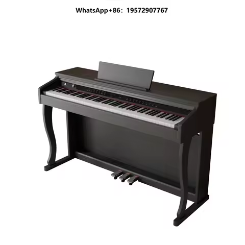 88 Keys Standard Touch Keyboard Digital Piano Electrical Keyboard Piano