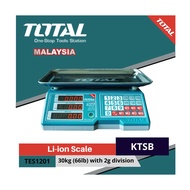 TES1201 Li-ion Scale | TIMBANG | SUKAT