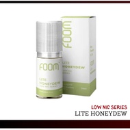 FOOM LITE SALT NIC SERIES 30ML 10MG BY FOOM E-LIQUID