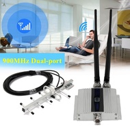 900Mhz Cell Phone Signal GSM Repeater Booster Amplifier Yagi Antenna