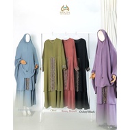 Belize II Reborn by Shazia