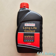 Original TOYOTA Long Life Coolant (1 litre)