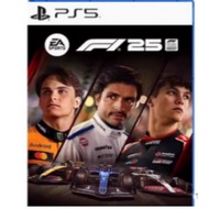 PS5 digital version download version F1 25 FIA Formula One World Championship