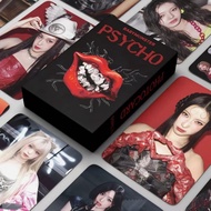 55 BABYMONSTER Photocards Po Monster New Album PSYCHO Cards AHYEON ASA Collection Cards