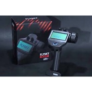 Flysky FS-G7P 2.4GHz Transmitter 7-Channel Remote Controller w/ R7P Receiver x2