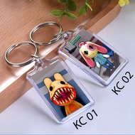 Anomali HospitalKeychain - GameKeychain - Keychain - Anomali Hospital