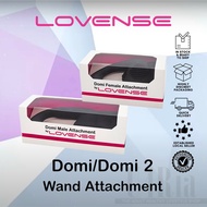 Lovense Domi Wand Attachment Black