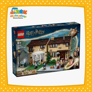 LEGO 76451 Harry Potter Privet Drive: Aunt Marge's Visit