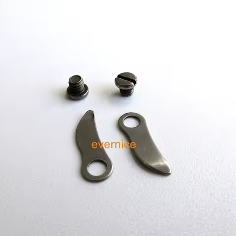 2 Set Shuttle Hook Tension Spring+Screw #8611+662 For Singer 29K Sewing Machine