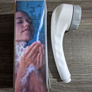 【包順豐】全新🇬🇧英國Doulton Portacel Shower Maid IV 花灑沐浴過濾器（附濾芯） 過濾花灑頭