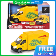 Majorette Grand Benz Dhl