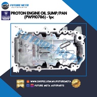🔥 PROTON Engine Oil Sump/Pan Ori - PW910786 🔥 *Persona New, Saga New, Iriz'17,Exora Turbo,Preve Turb