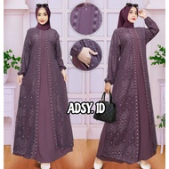 Gmiis Grams Buju Muslem Rmaja Kaftan Adult Eid Drss Abaya Set Gammis Kaftan Gmes Women's Invitation 
