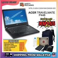 Acer Travelmate P446 i5 5gen/12gb/500gb hdd