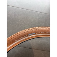 Schwalbe Big Ben 26 x 2.125 Brown Tyre Tan