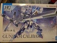 HG 水星魔女 Gundam Calibarn