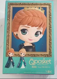 全新 Qposket Anna 安娜公主