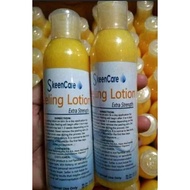 peeling lotion papaya