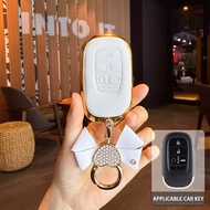 bọc chìa khoá HONDA CRV XRV HRV Civic 2022 - 2025