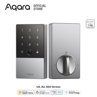 Aqara Smart Lock U100 (With HUB M100) อุปกรณ์ล็อกประตูอัจฉริยะ
