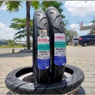 Ban Donat Corsa Terminator 90/80 & 80/80 - 17 ban Tubetype (non tubeless)