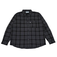 KEMEJA CHEERS ONLY | Flannel secondarys oxford | Oxford Shirt Men Shirt Long Sleeve Shirt