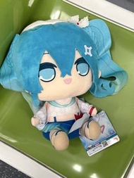 初音未來 聖誕節限定毛公仔