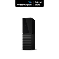 WD My BookTM External Desktop HDD Storage (4TB / 6TB / 8TB / 12TB / 14TB / 16TB)