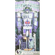 DX9 D05 Chigurh (aka Transformers Masterpiece Scaled Astrotrain) MISB