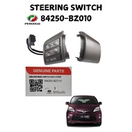 Perodua Alza 2009-2013 Steering Button Switch Steering Wheel 84250-BZ010/Clock Spring 84306-BZ080