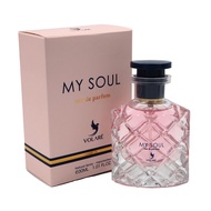 Volare My Soul Perfume 30ml Perempuan - Minyak Wangi