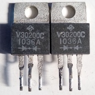 V30200C (2x 15A 200A) Removed Original Already Passed Normal Test Price 1 Pcs