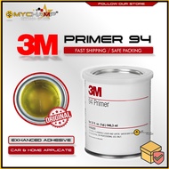 3M Genuine Primer 94 Adhesion Promoter – 946ml Large Size | Adhesive Booster for Double Side Tape