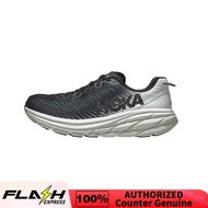 AUTHENTIC STORE HOKA ONE ONE RINCON 3 WIDE 1119395-PAGA Men's and Women's Sneakers Casual Breathable The Same Style In The Store