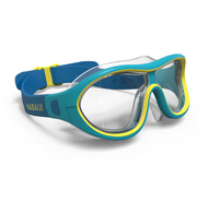 Swimming Kids/ Swimming Mask goggles size S -  ( clear lenses)