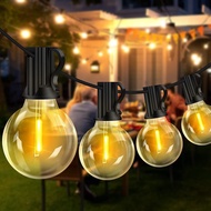 Solar G40 Bulb, Outdoor